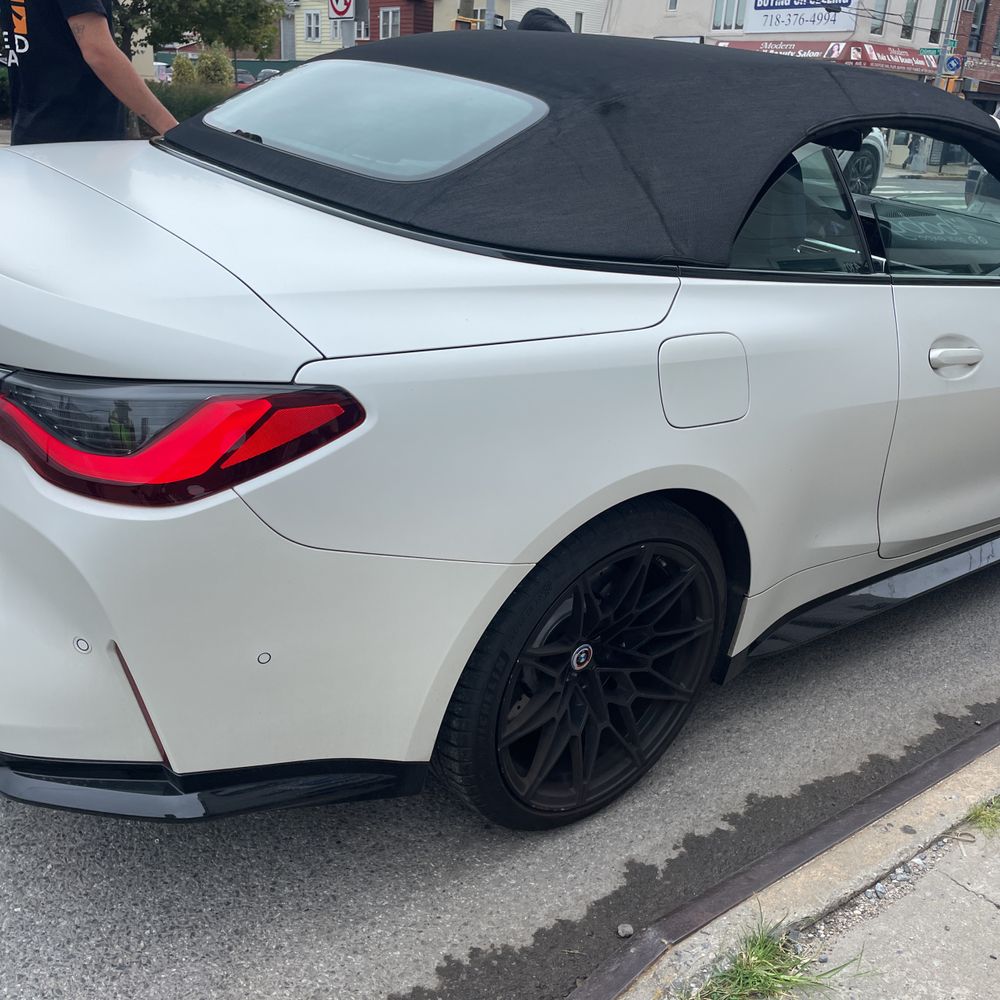 2023 BMW M4 Competition xDrive
