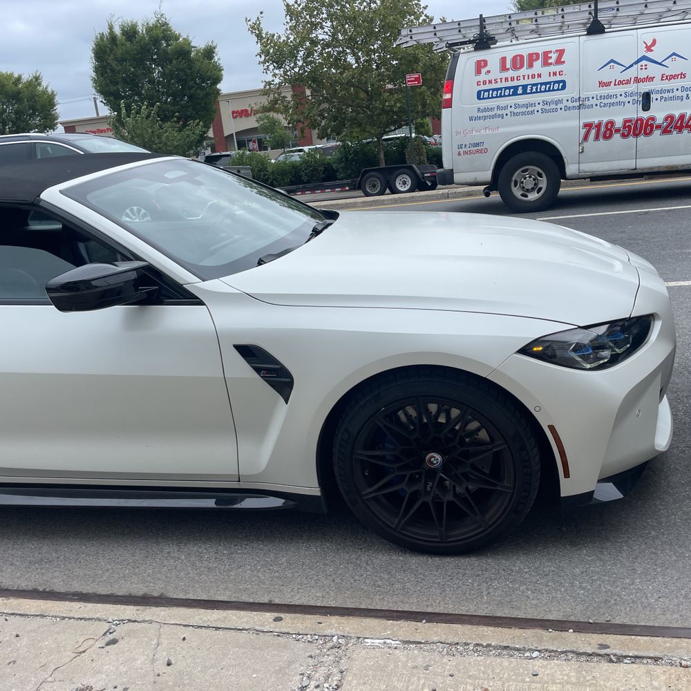 2023 BMW M4 Competition xDrive