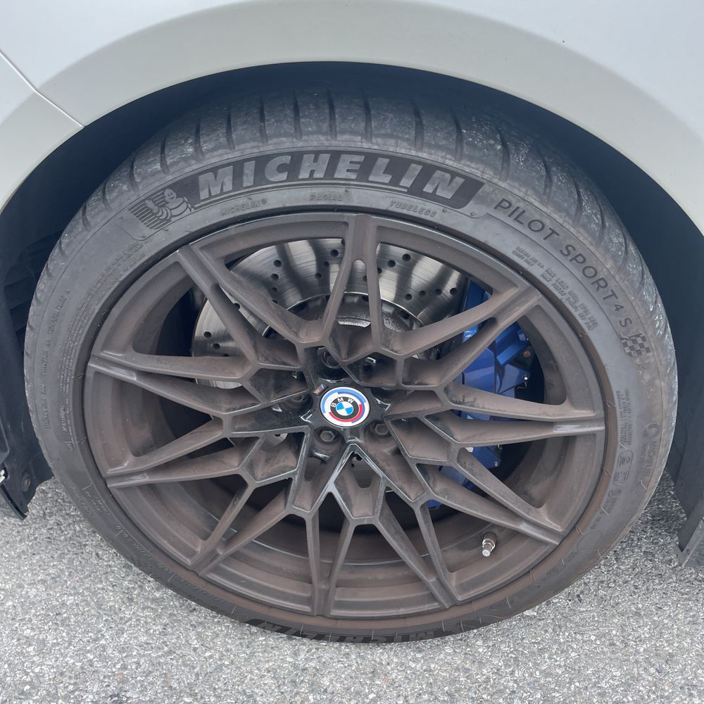2023 BMW M4 Competition xDrive