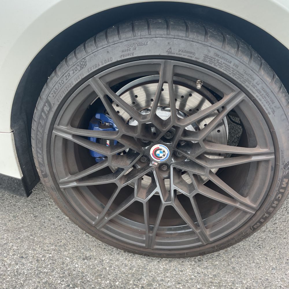2023 BMW M4 Competition xDrive