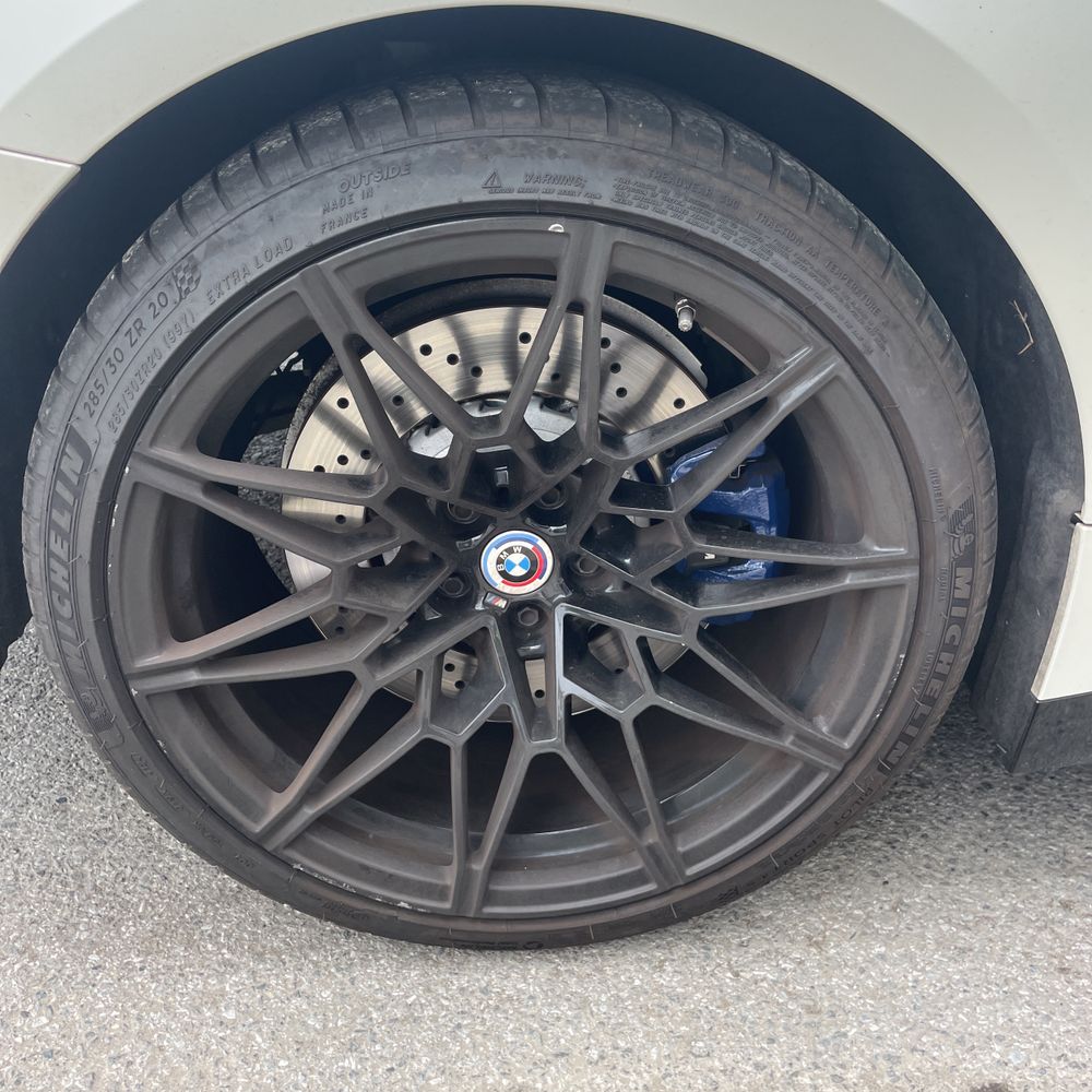 2023 BMW M4 Competition xDrive