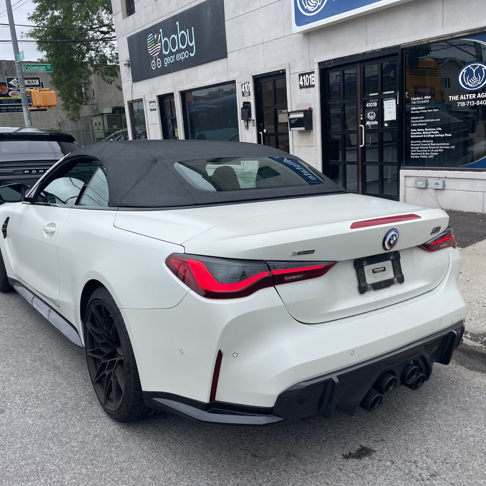 2023 BMW M4 Competition xDrive