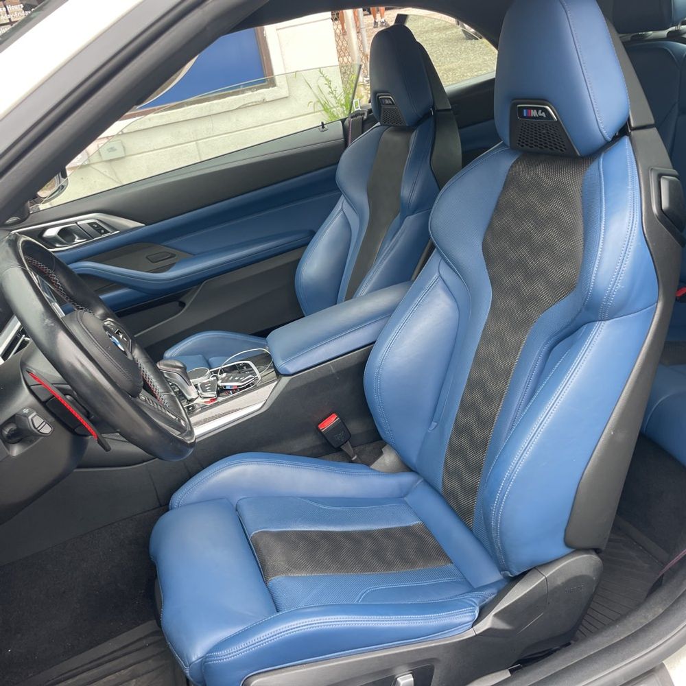 2023 BMW M4 Competition xDrive