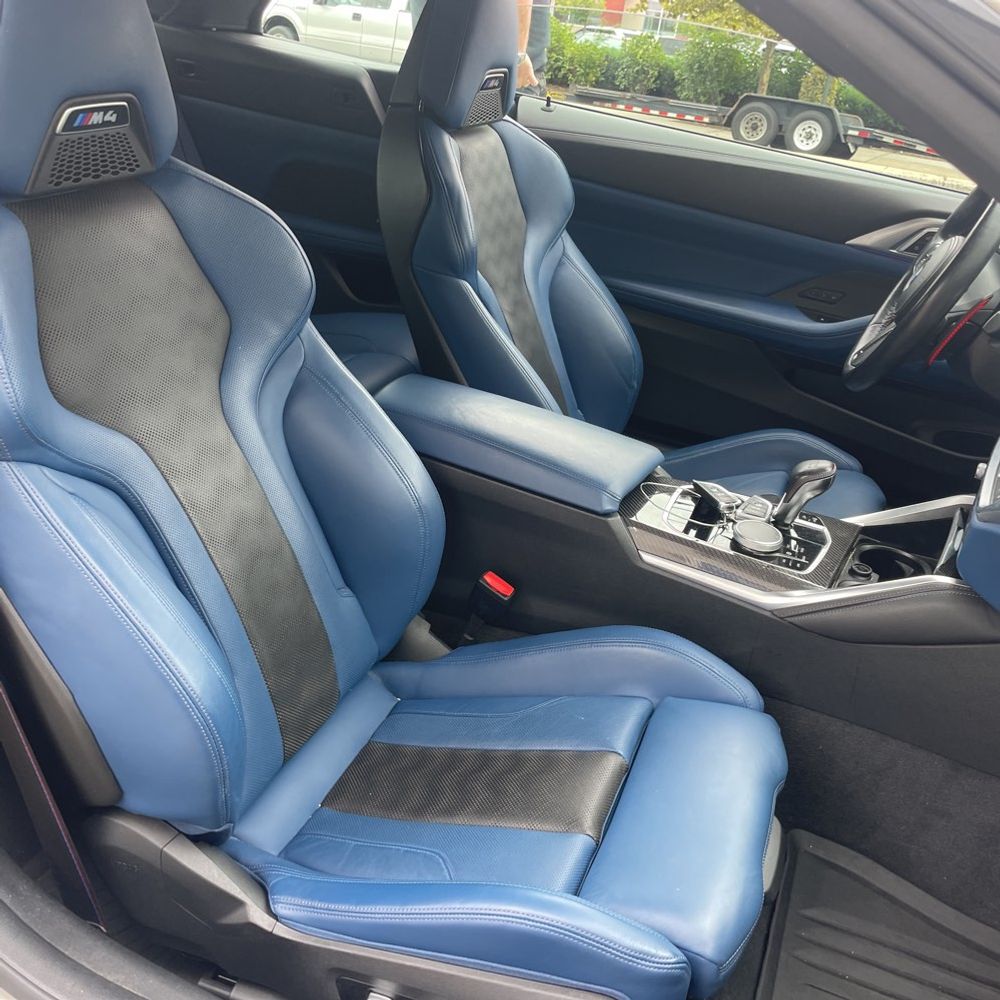 2023 BMW M4 Competition xDrive