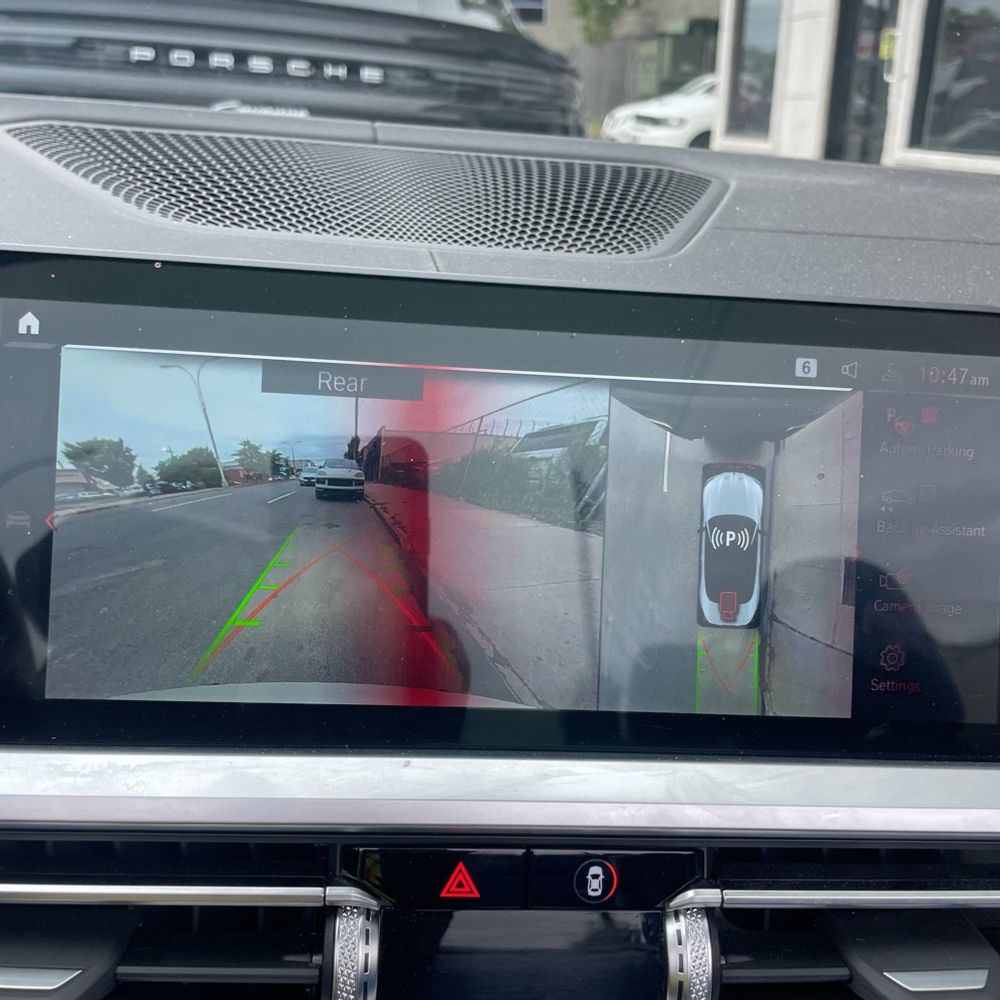 2023 BMW M4 Competition xDrive
