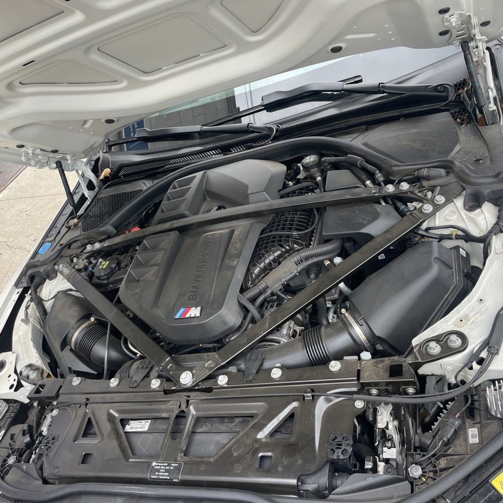 2023 BMW M4 Competition xDrive