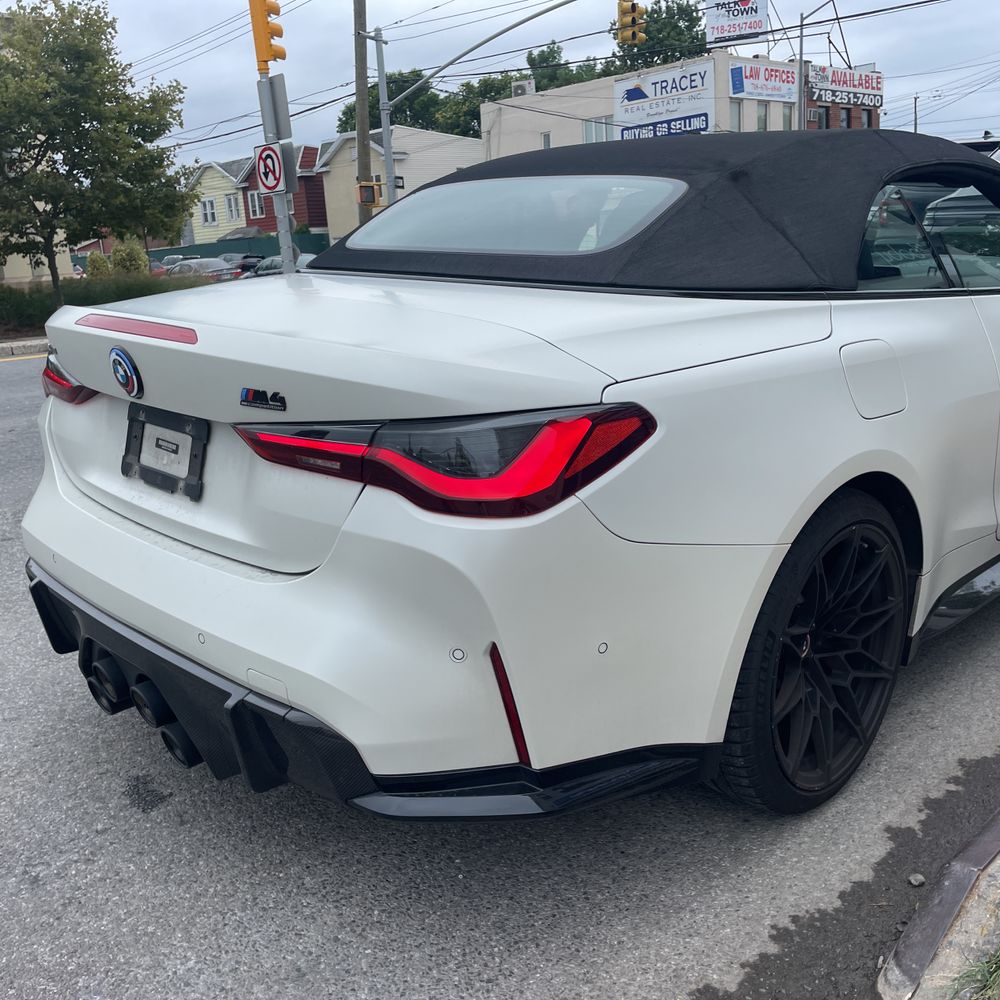 2023 BMW M4 Competition xDrive