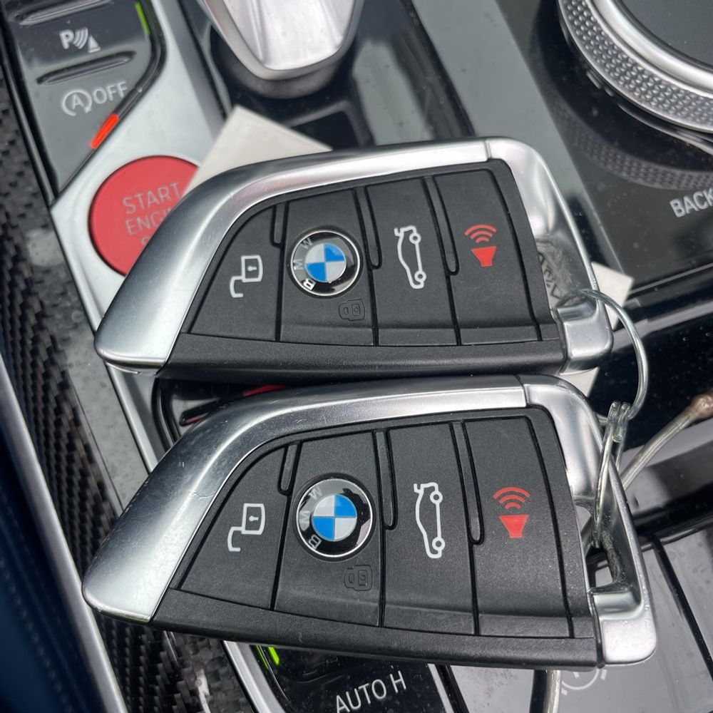 2023 BMW M4 Competition xDrive