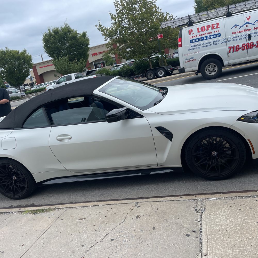 2023 BMW M4 Competition xDrive