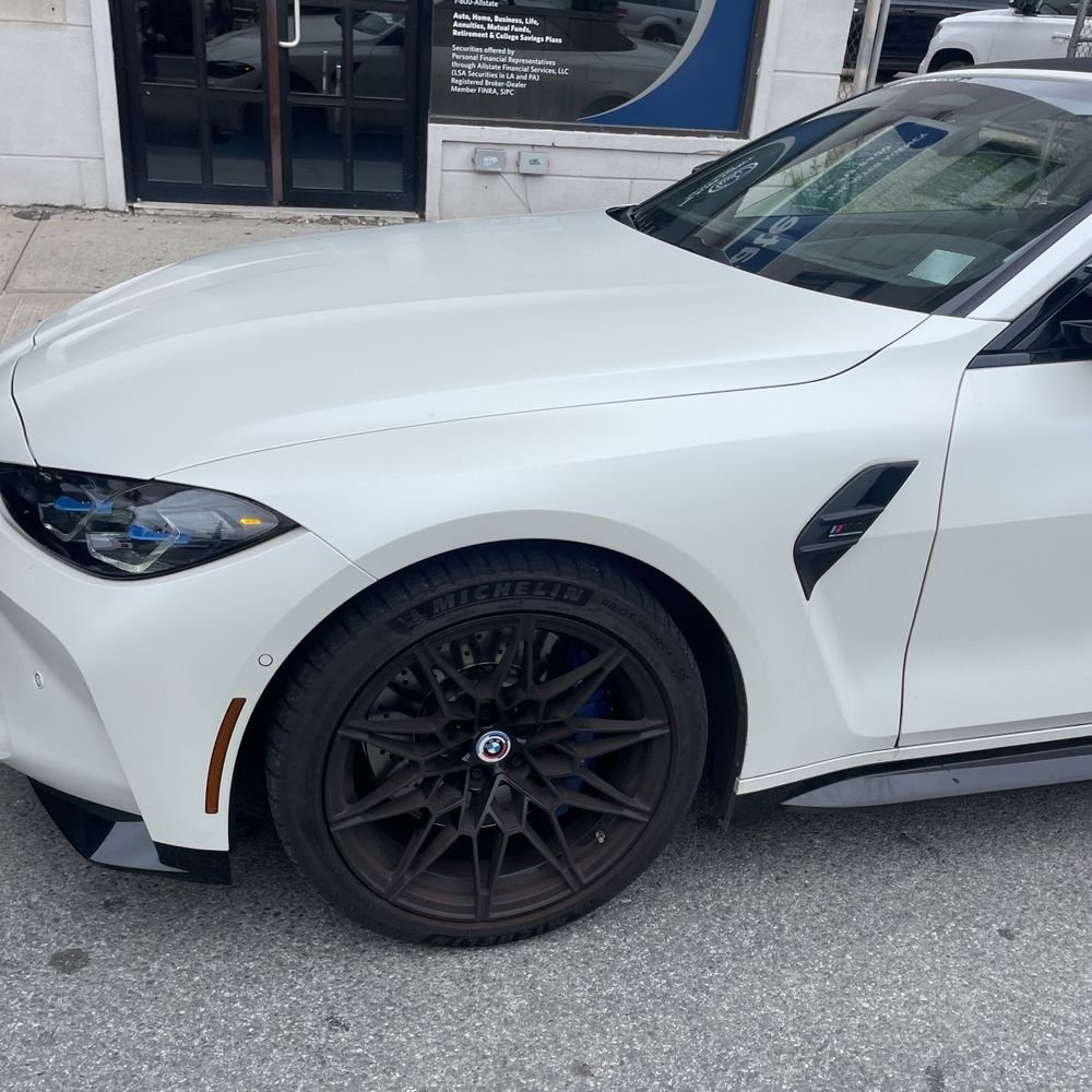 2023 BMW M4 Competition xDrive