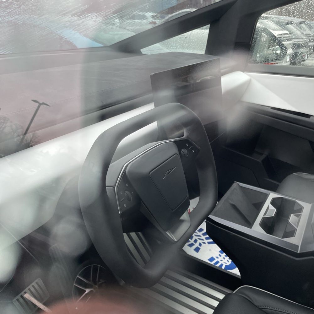 2024 Tesla Cybertruck CyberBeast