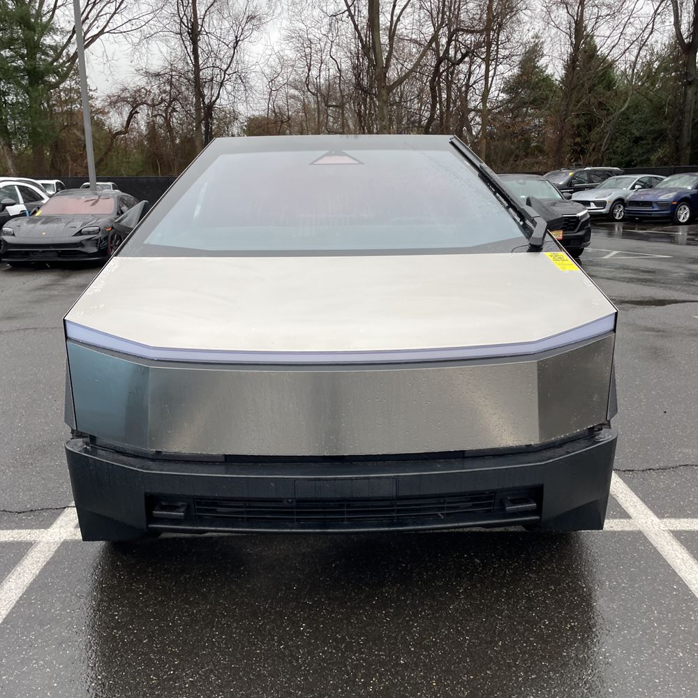 2024 Tesla Cybertruck CyberBeast