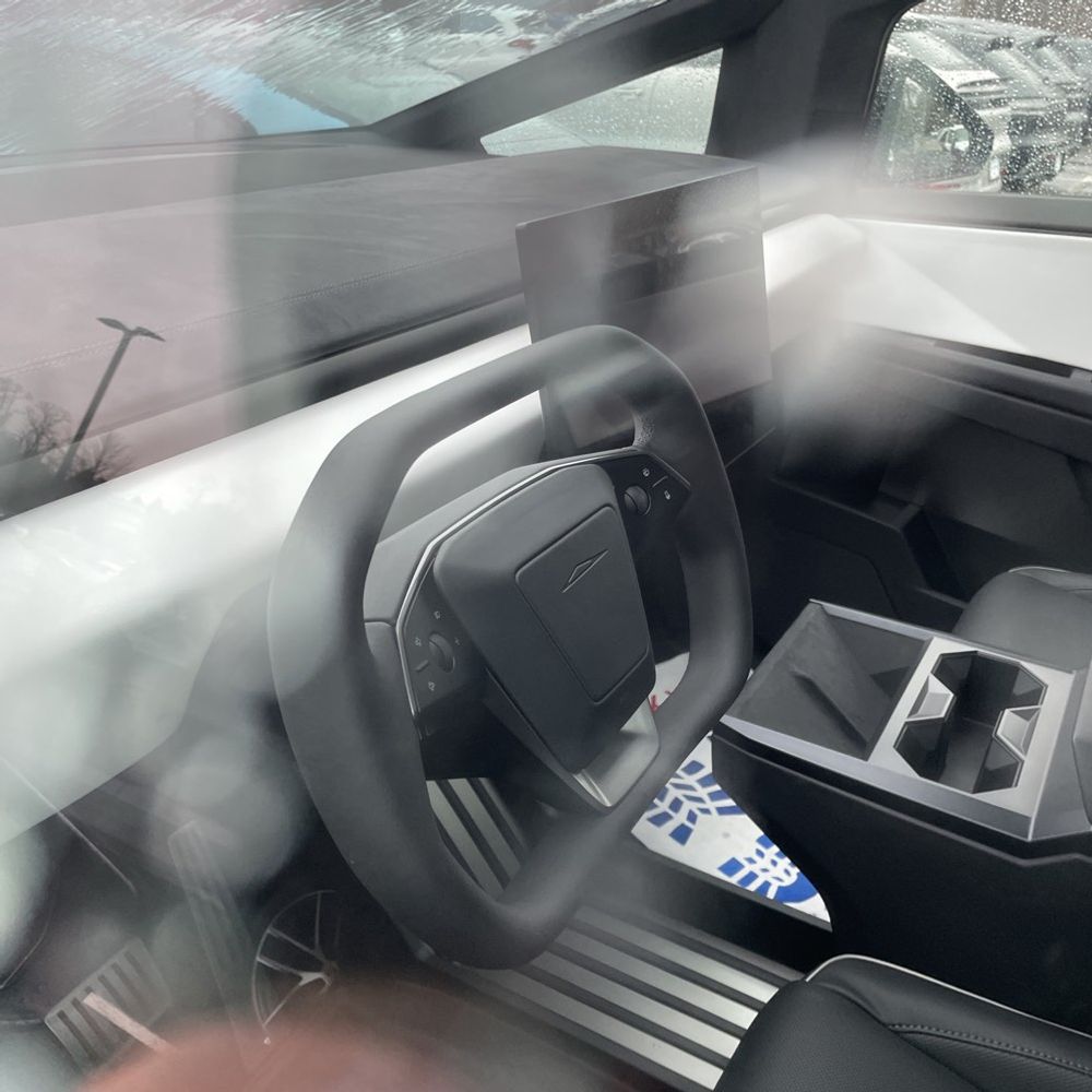 2024 Tesla Cybertruck CyberBeast
