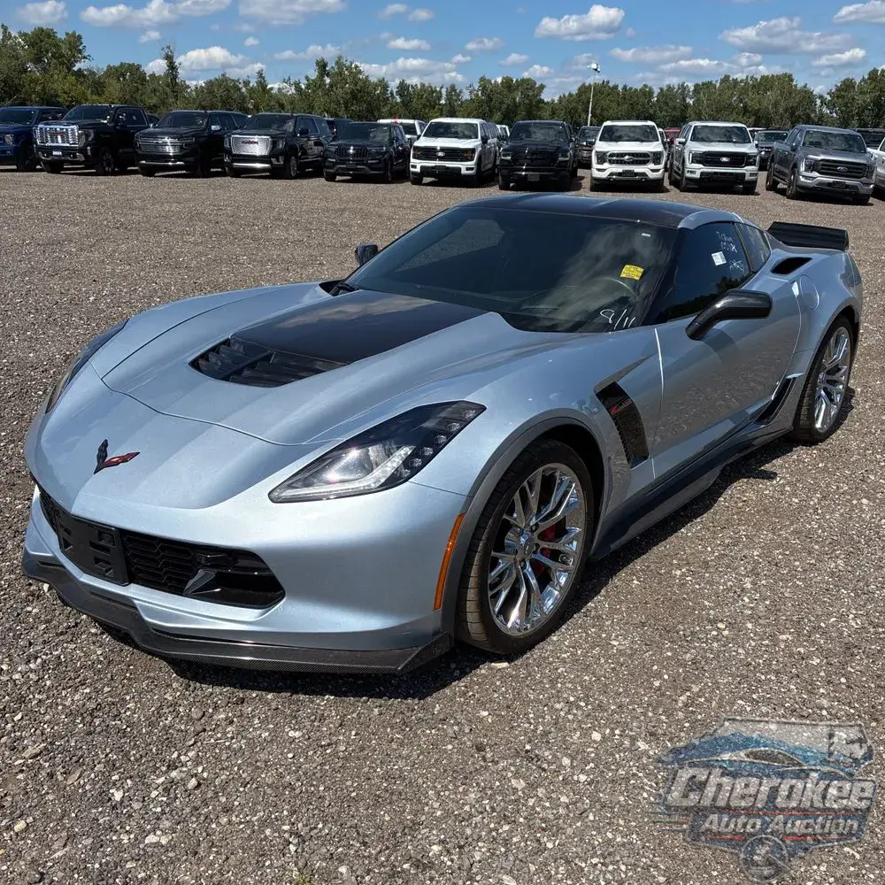 2017 Chevrolet Corvette Z06