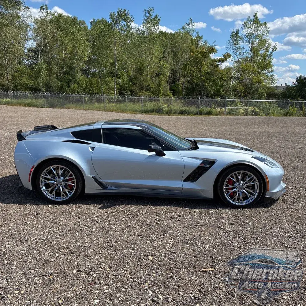 2017 Chevrolet Corvette Z06