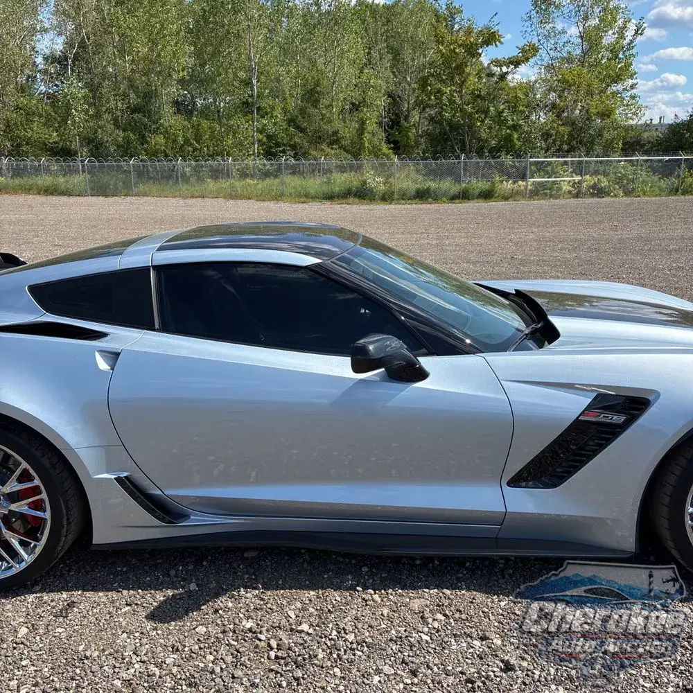 2017 Chevrolet Corvette Z06