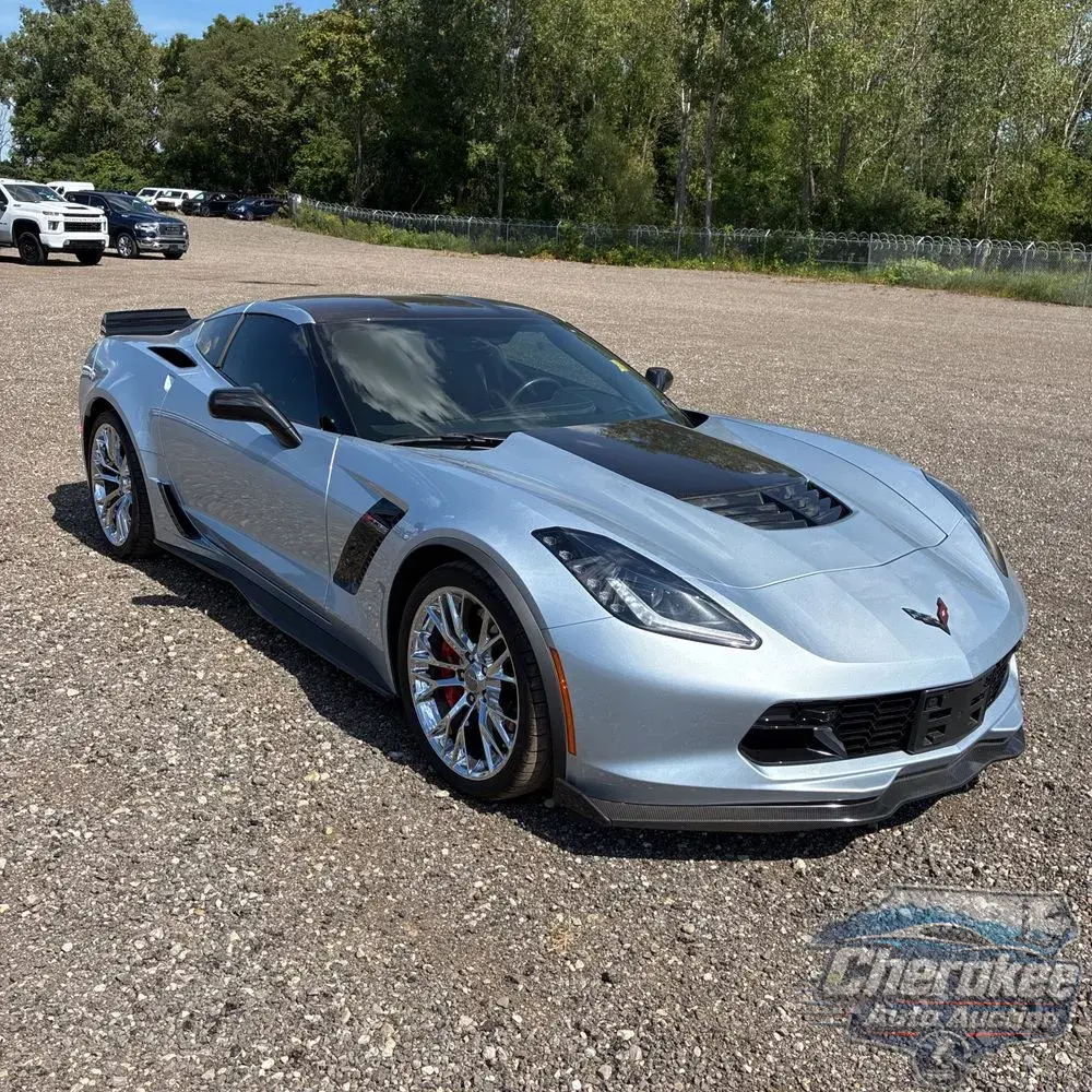 2017 Chevrolet Corvette Z06