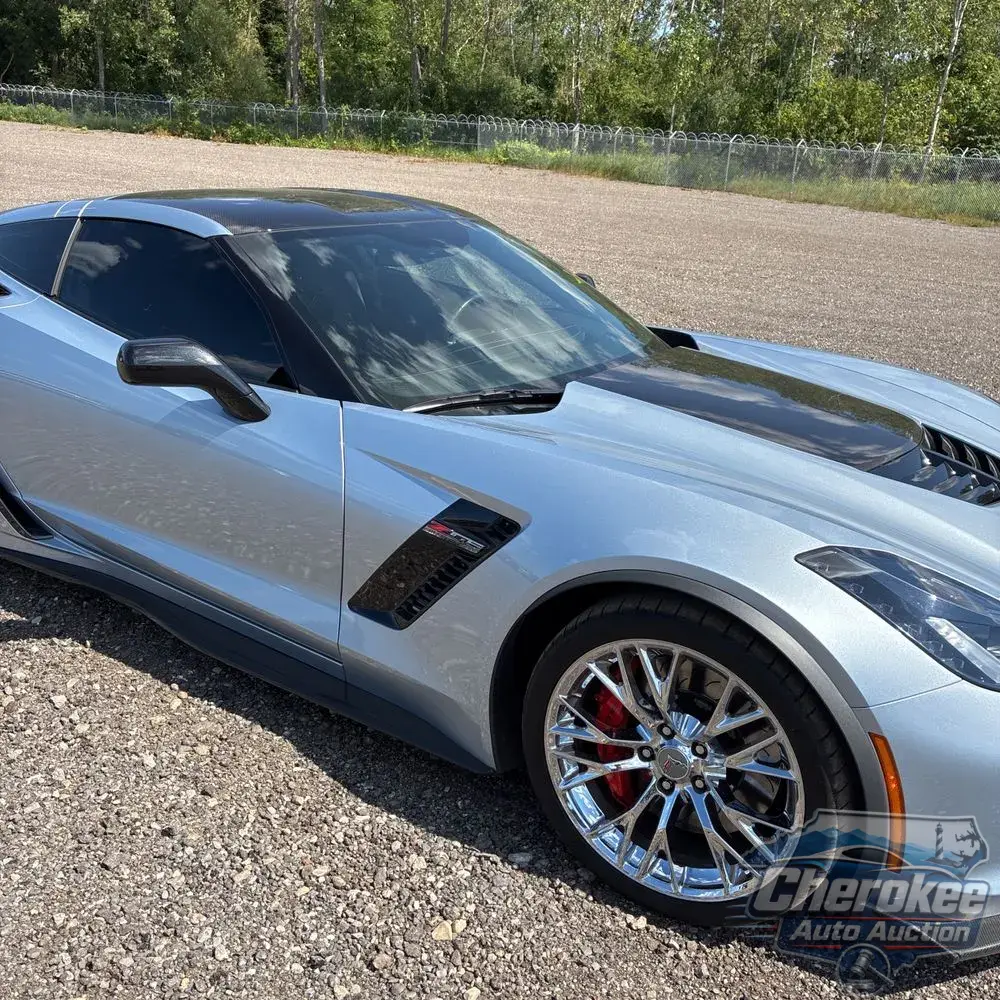 2017 Chevrolet Corvette Z06