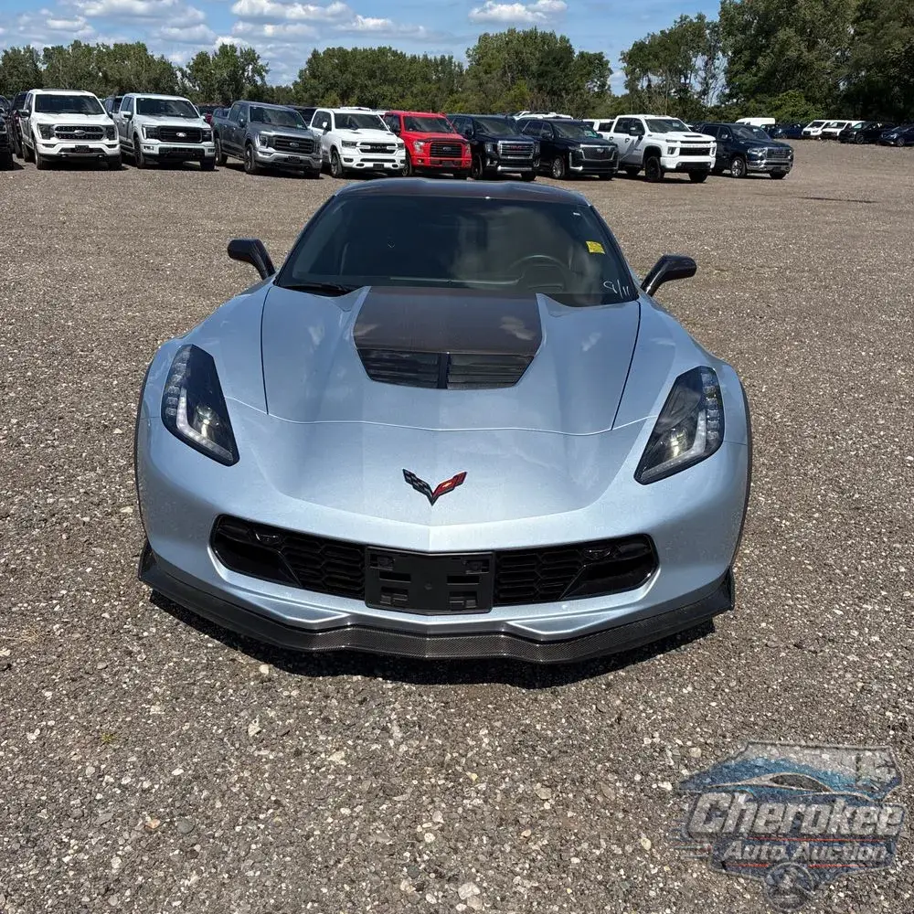 2017 Chevrolet Corvette Z06