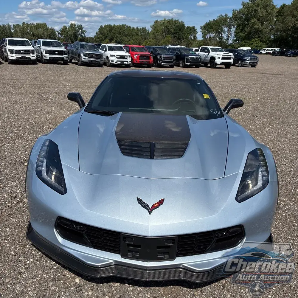 2017 Chevrolet Corvette Z06