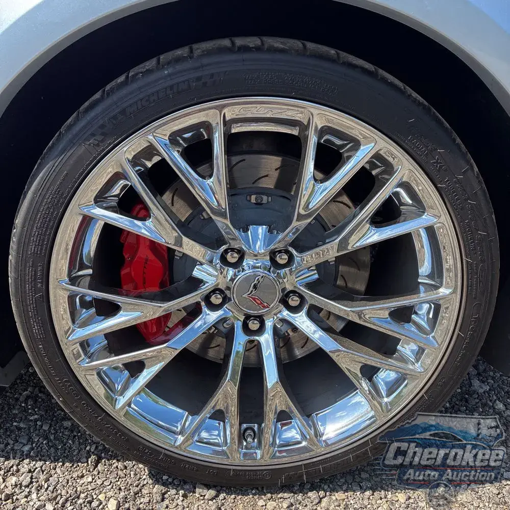 2017 Chevrolet Corvette Z06