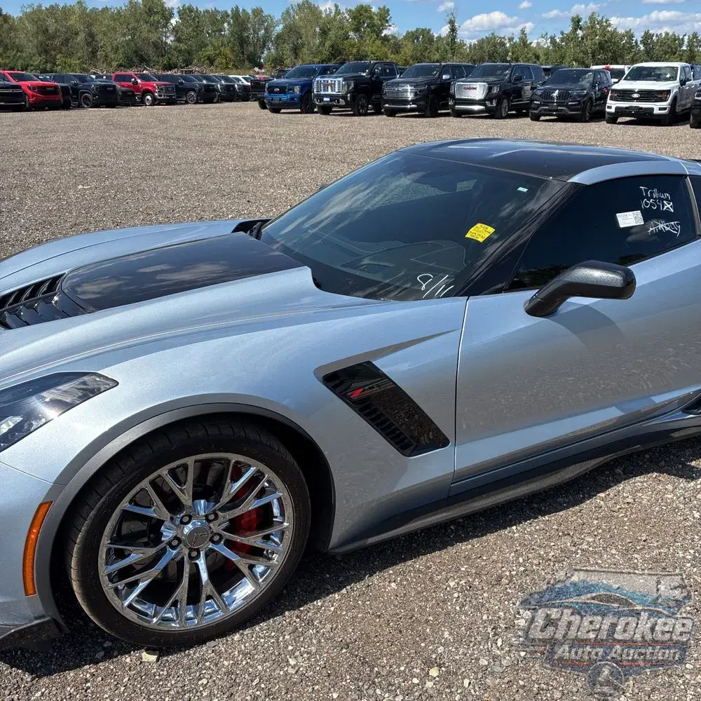 2017 Chevrolet Corvette Z06