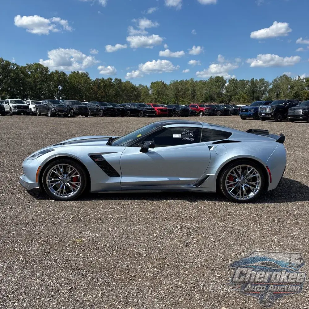 2017 Chevrolet Corvette Z06
