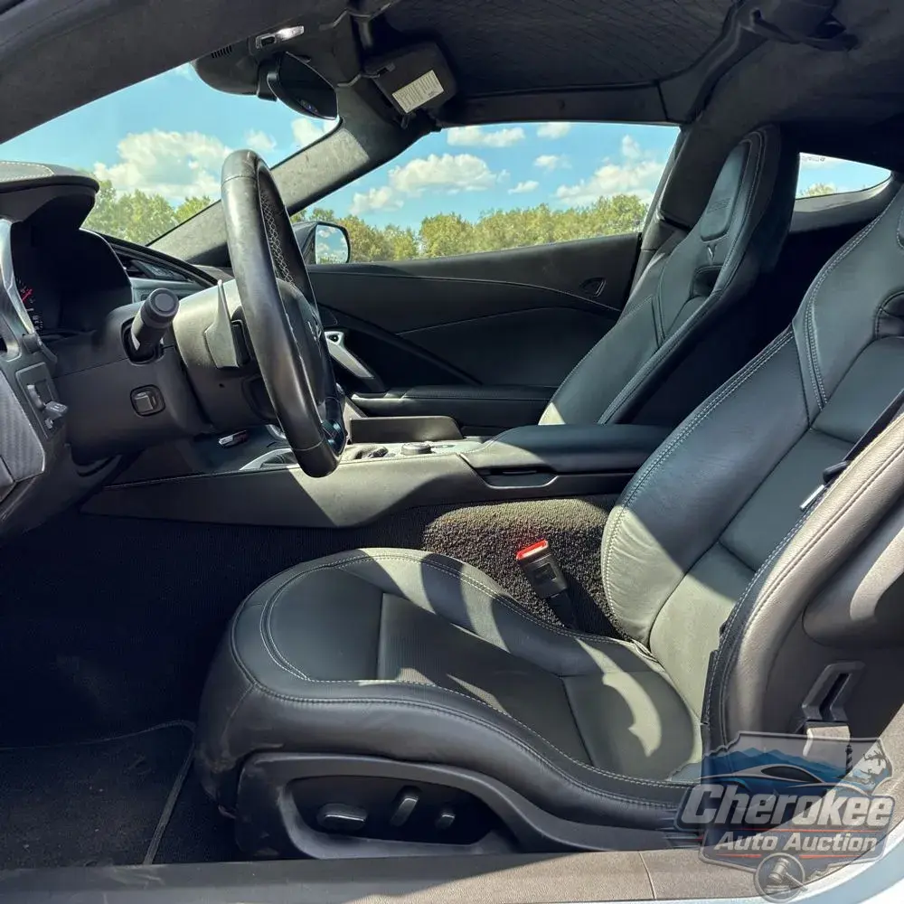 2017 Chevrolet Corvette Z06