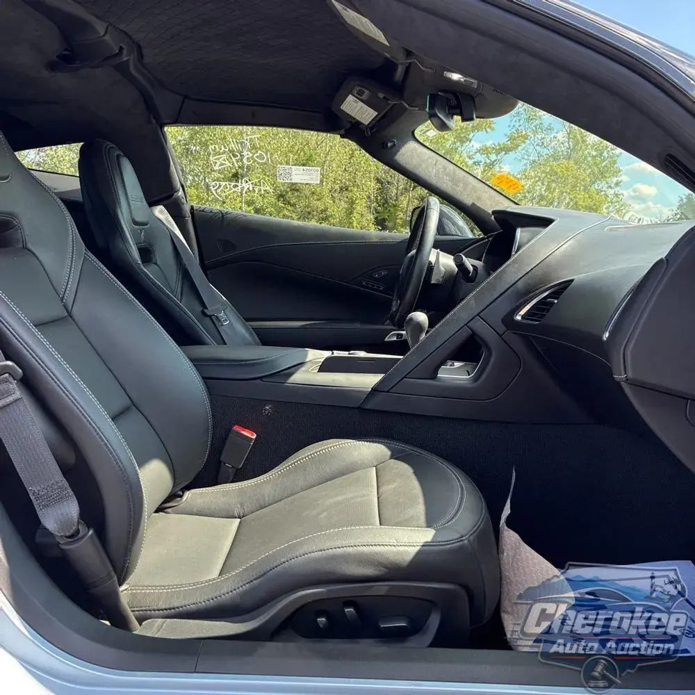 2017 Chevrolet Corvette Z06