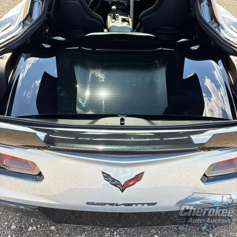 2017 Chevrolet Corvette Z06