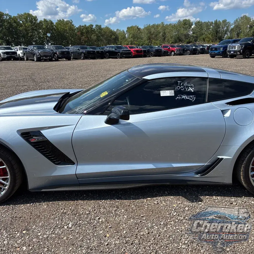 2017 Chevrolet Corvette Z06