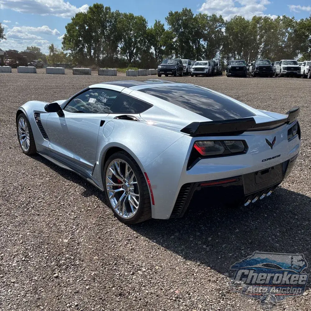 2017 Chevrolet Corvette Z06