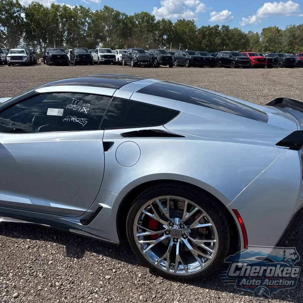 2017 Chevrolet Corvette Z06
