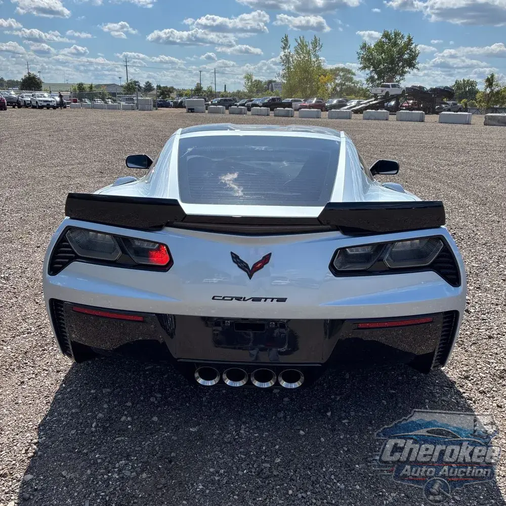 2017 Chevrolet Corvette Z06