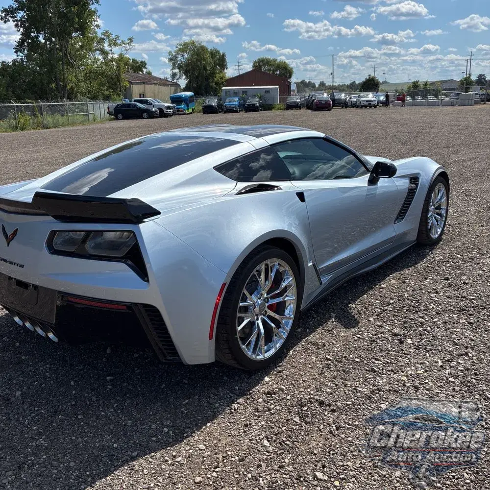 2017 Chevrolet Corvette Z06