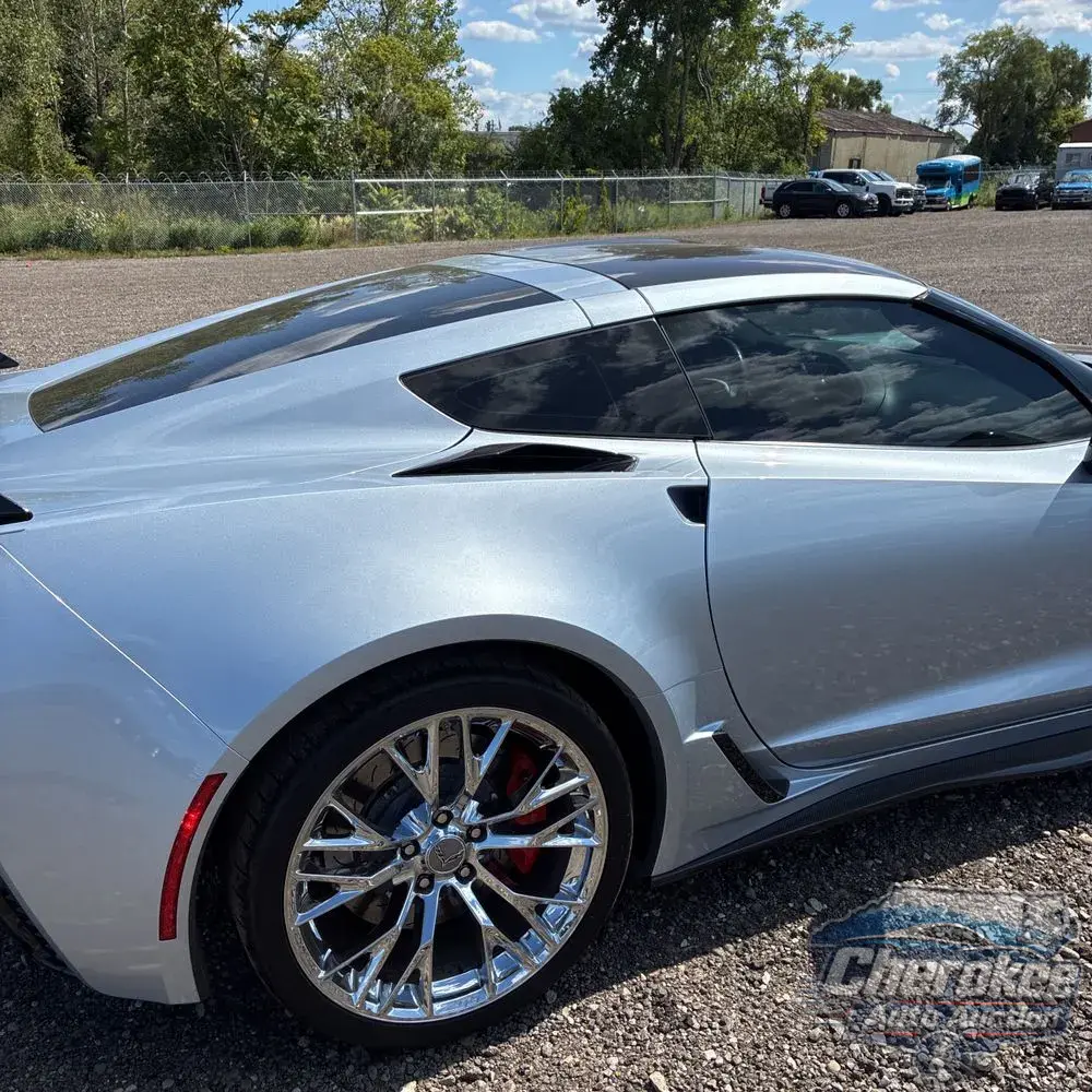 2017 Chevrolet Corvette Z06