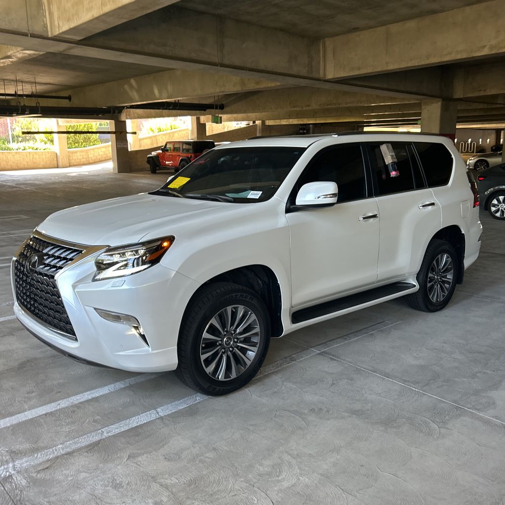 2023 Lexus GX 460 Luxury