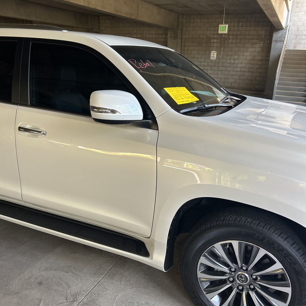 2023 Lexus GX 460 Luxury