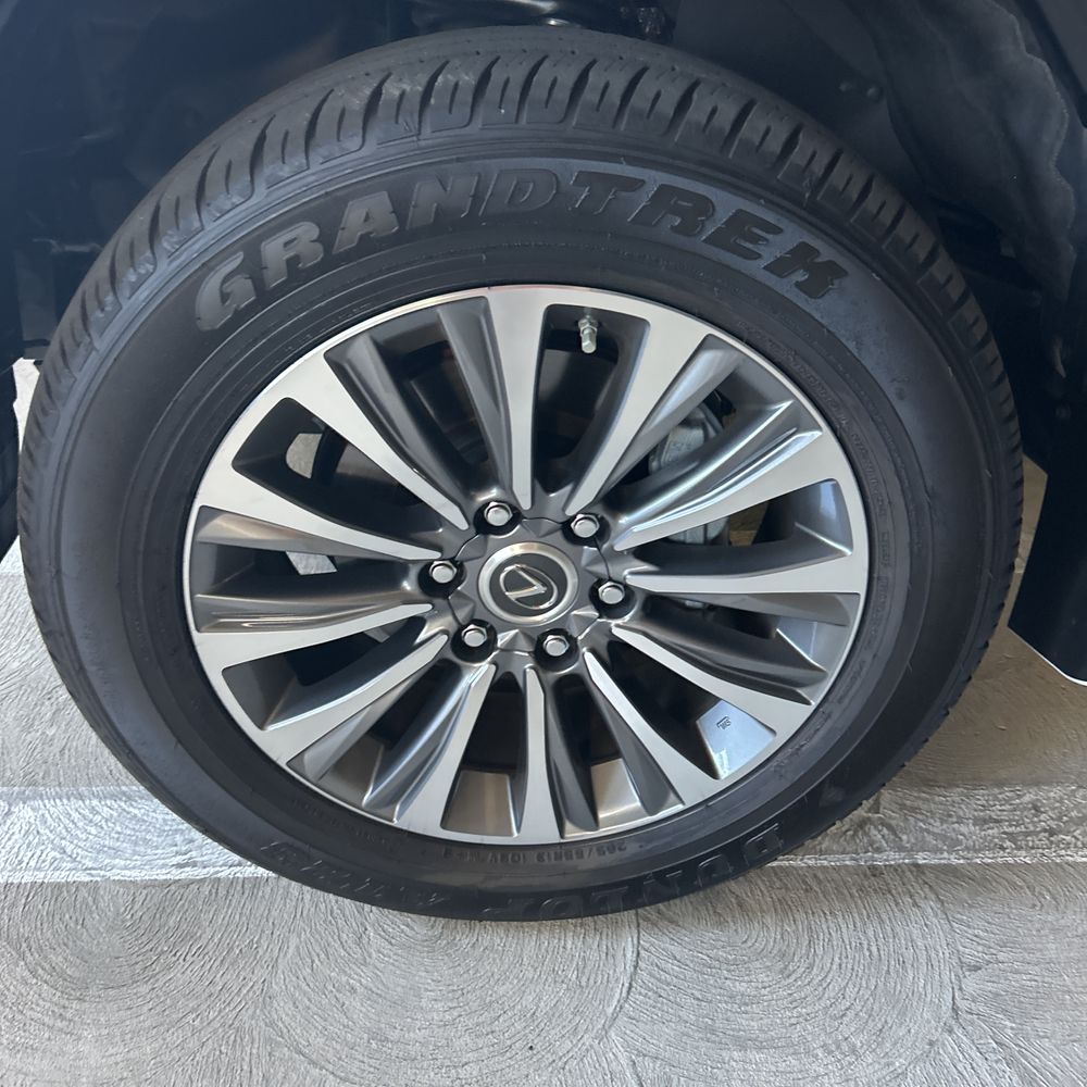 2023 Lexus GX 460 Luxury