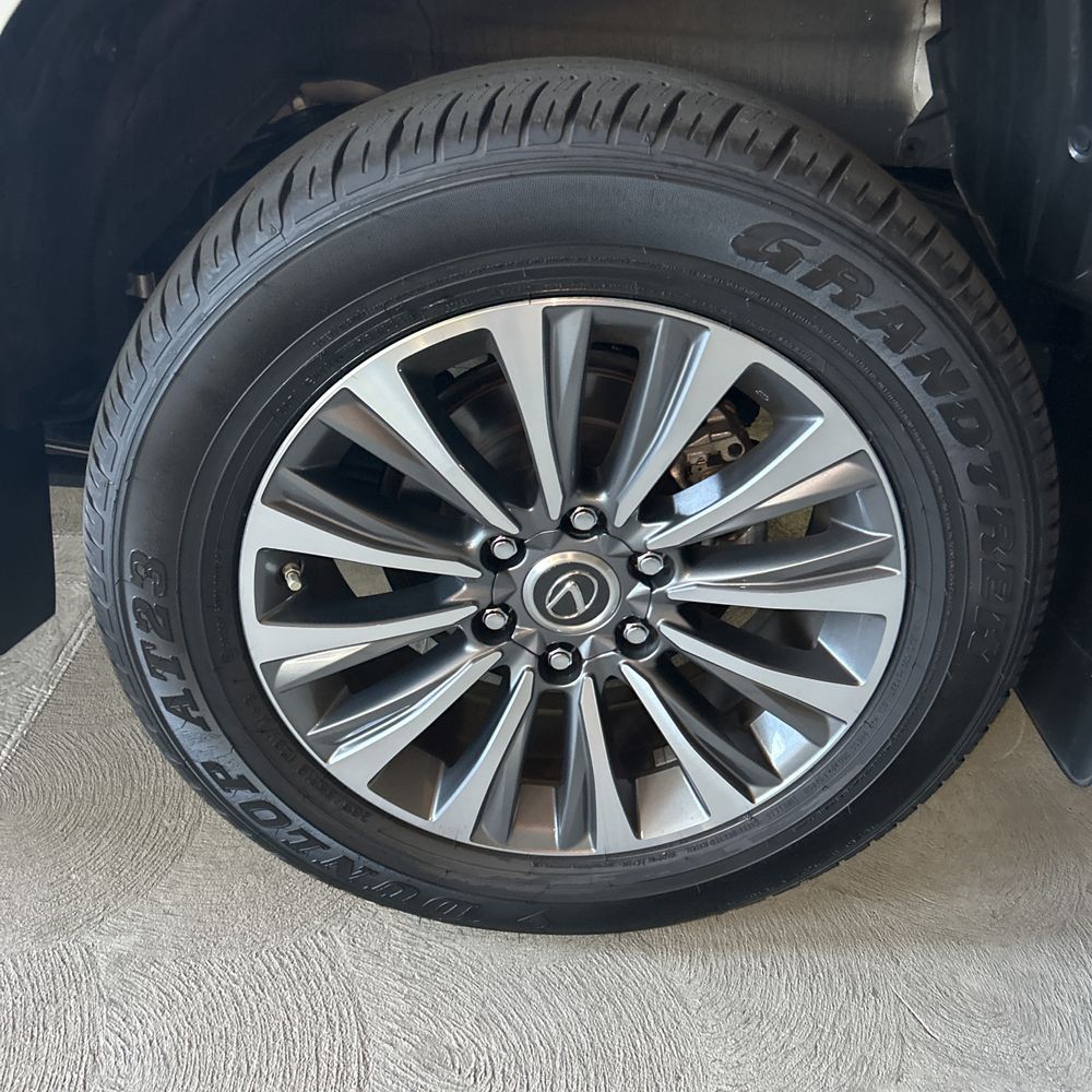 2023 Lexus GX 460 Luxury