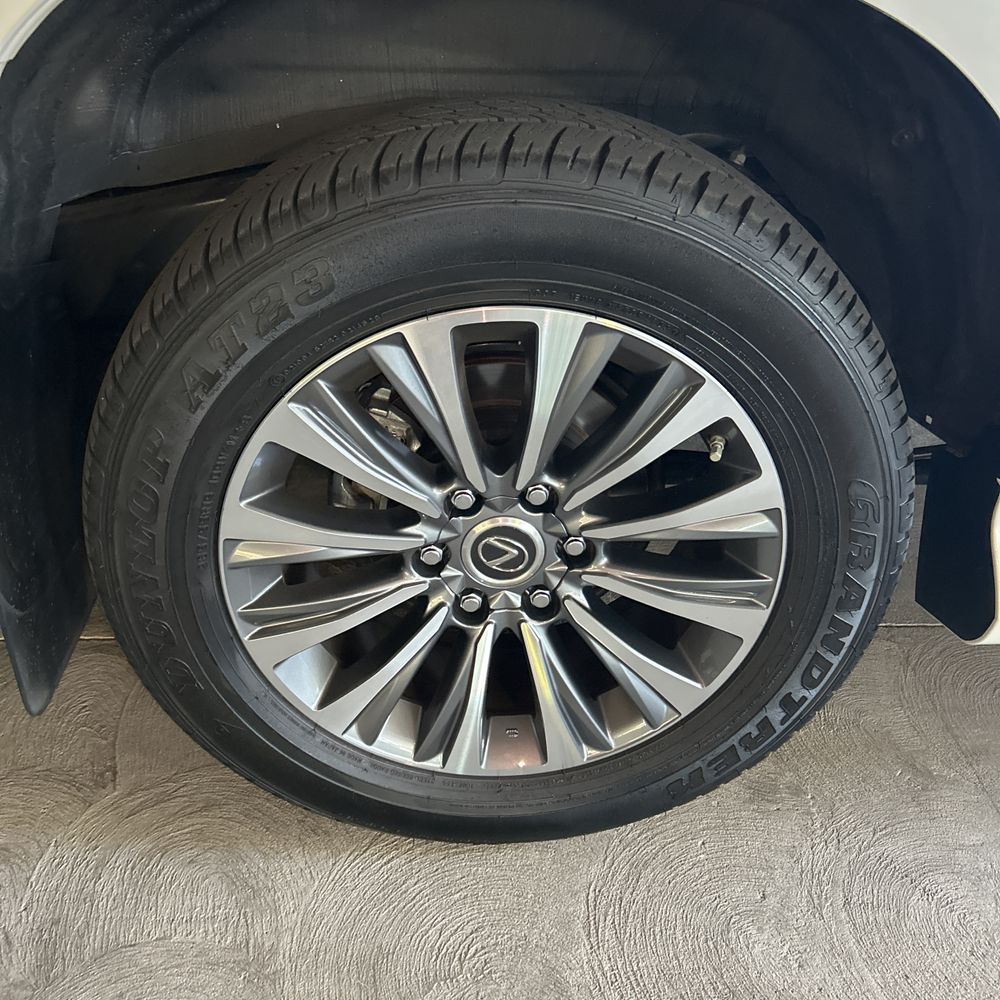2023 Lexus GX 460 Luxury