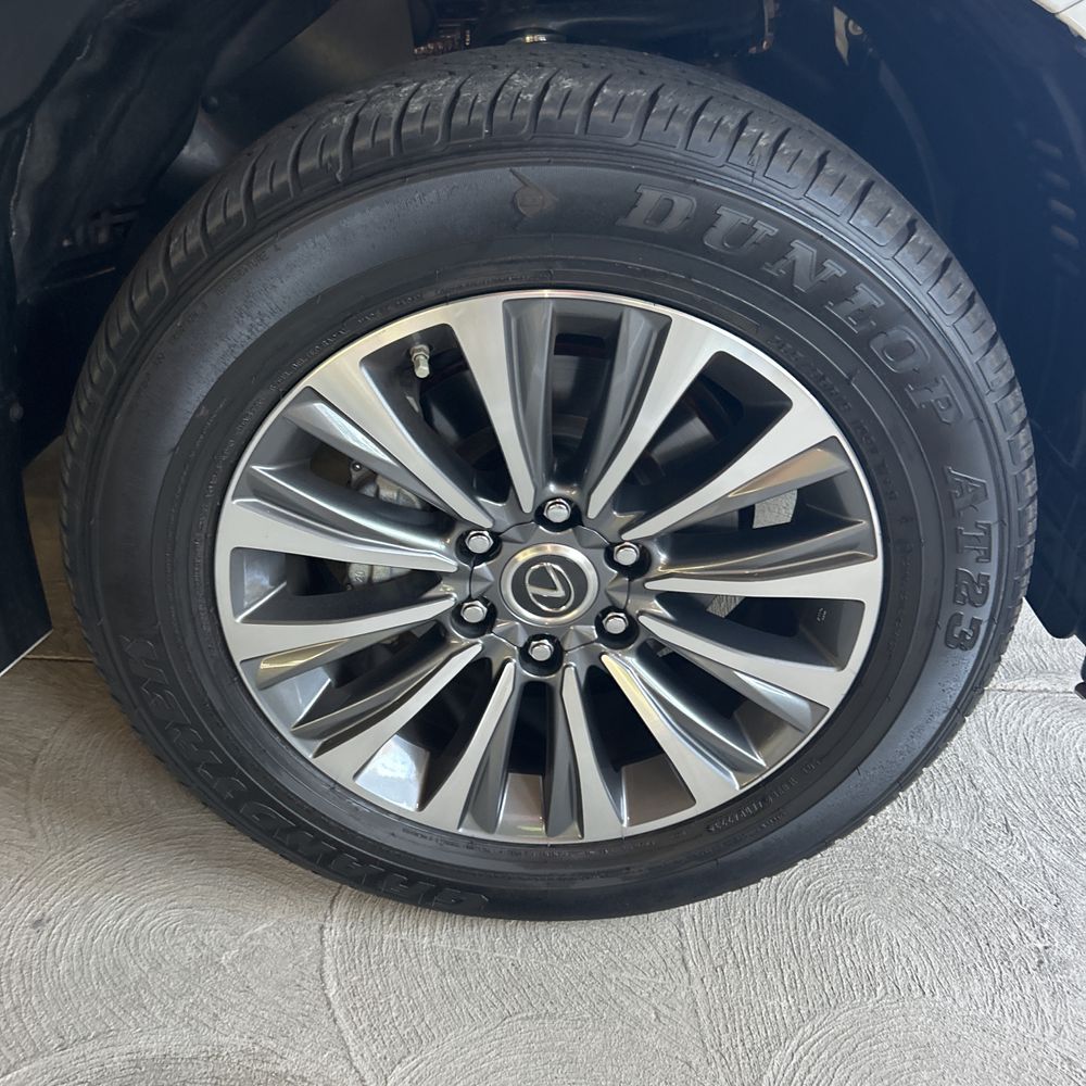 2023 Lexus GX 460 Luxury