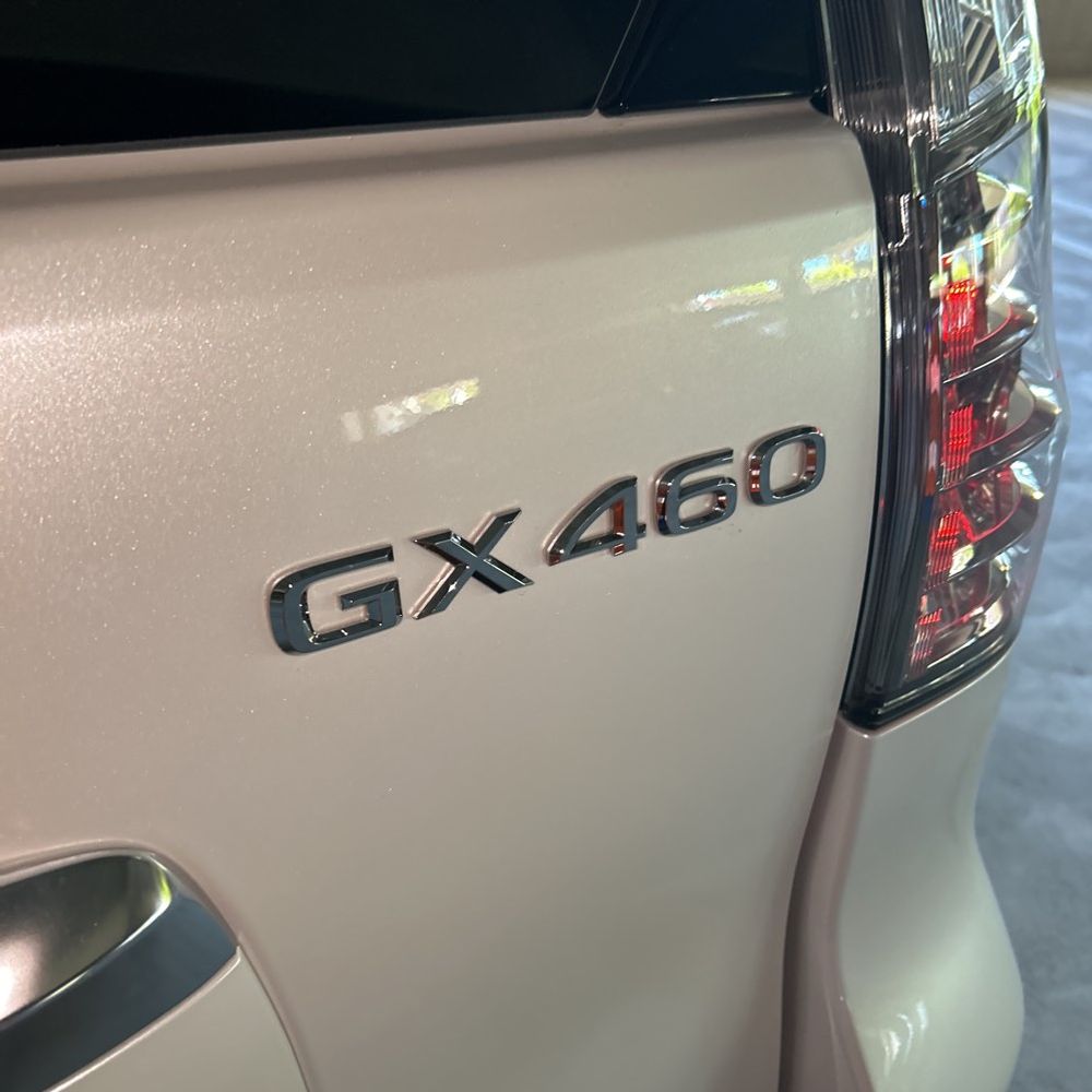 2023 Lexus GX 460 Luxury