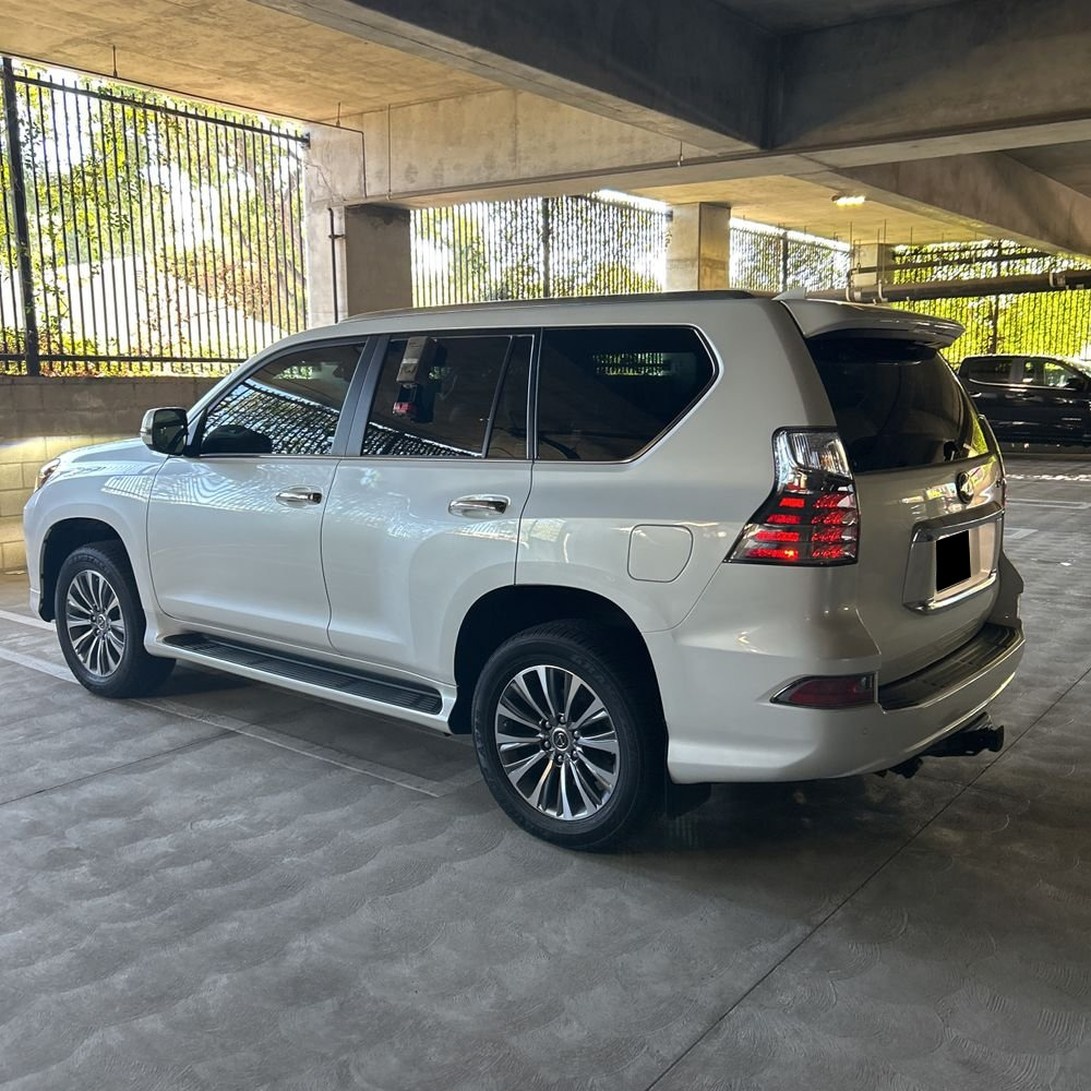2023 Lexus GX 460 Luxury
