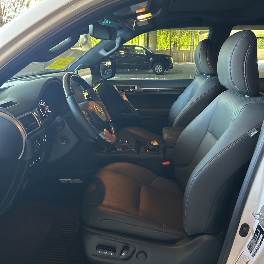 2023 Lexus GX 460 Luxury