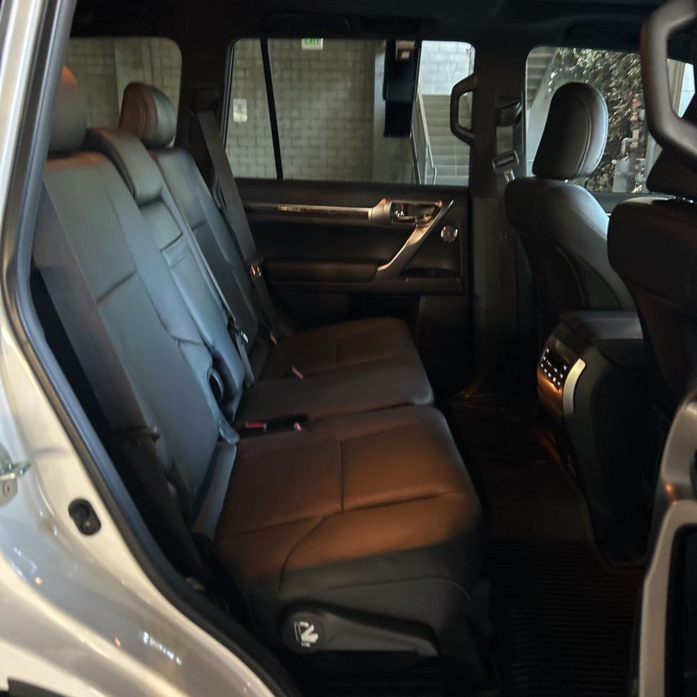 2023 Lexus GX 460 Luxury