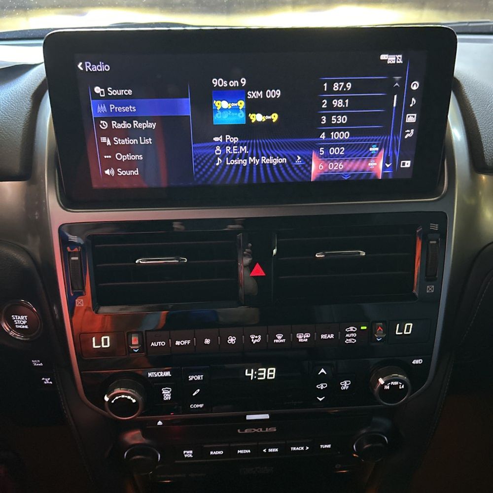 2023 Lexus GX 460 Luxury