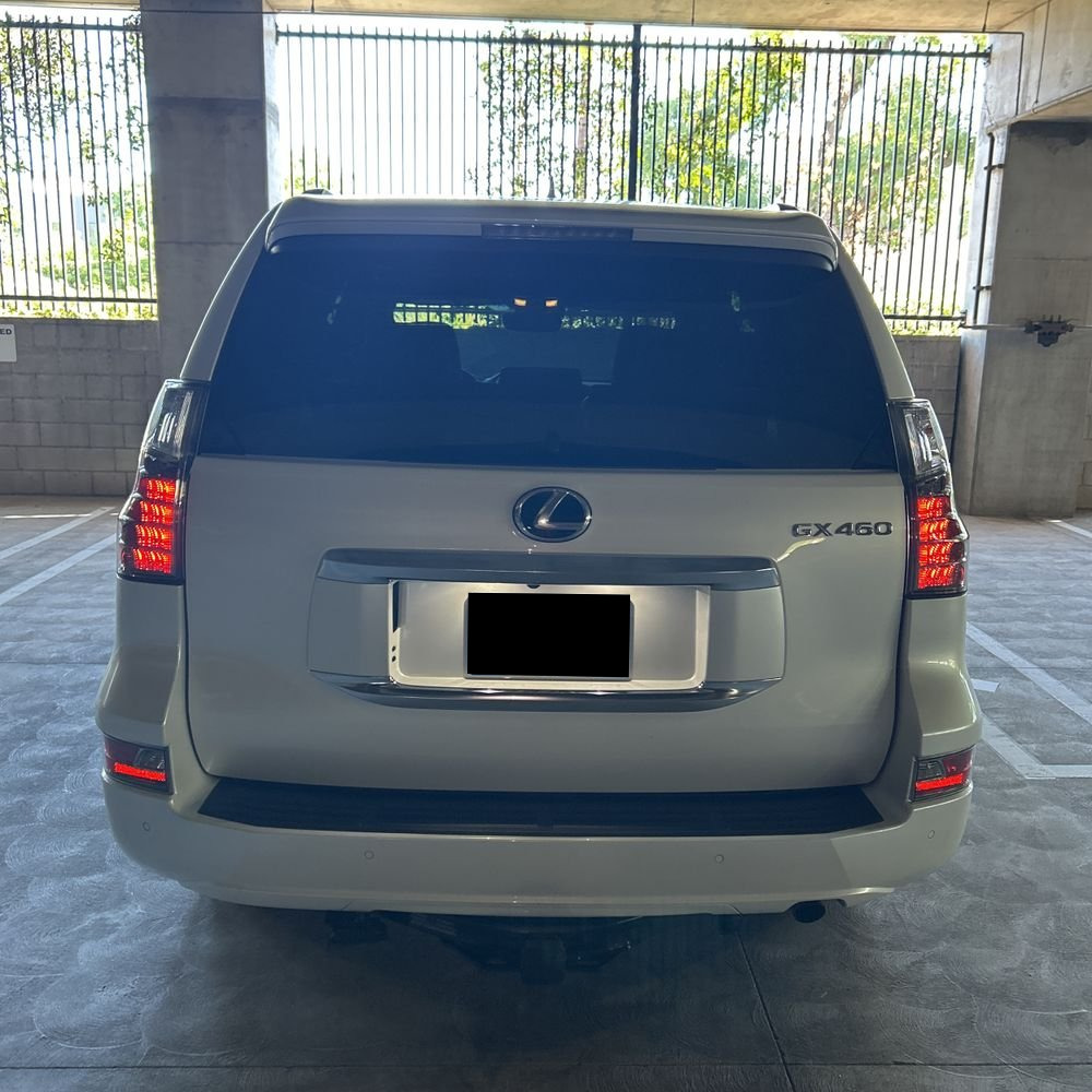 2023 Lexus GX 460 Luxury