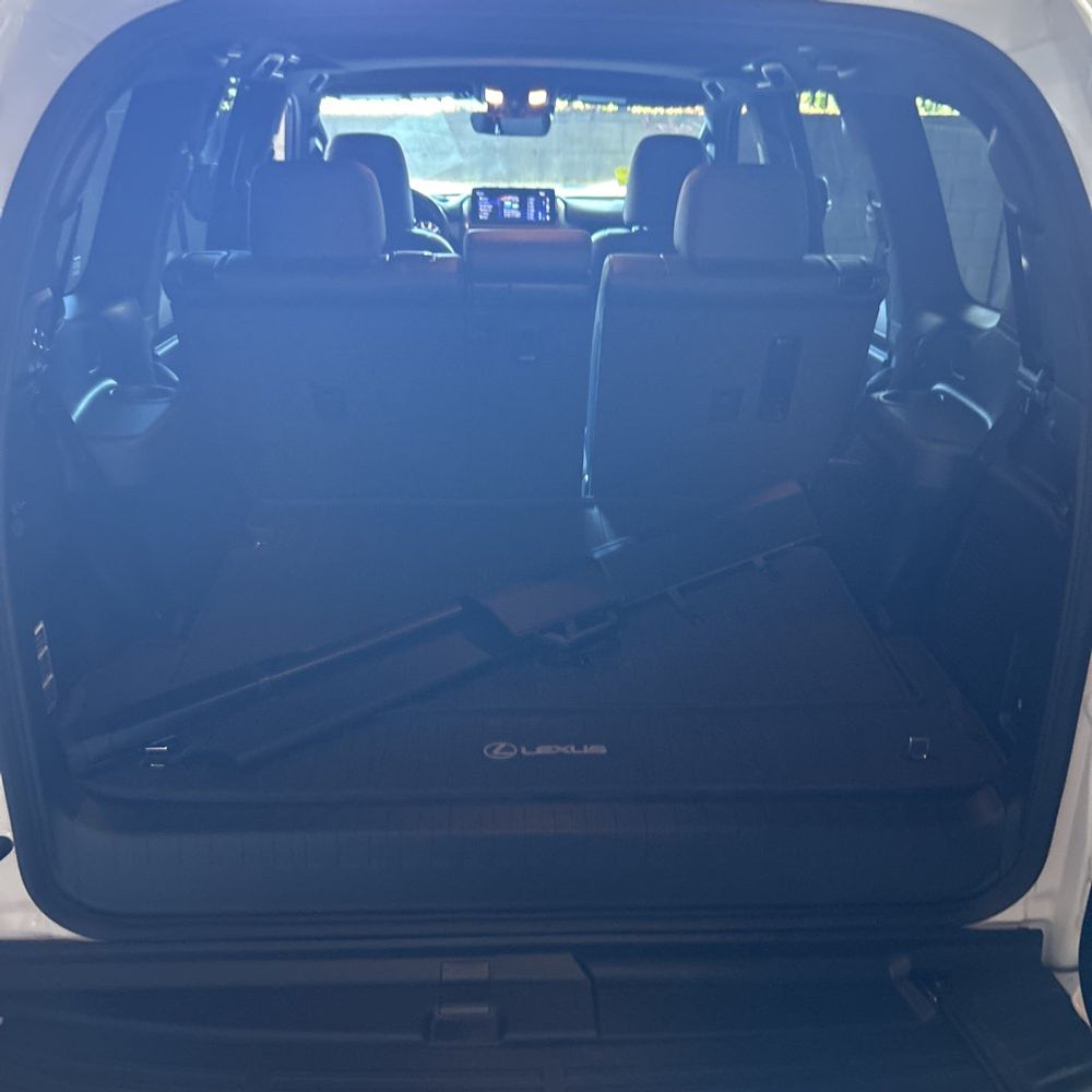 2023 Lexus GX 460 Luxury
