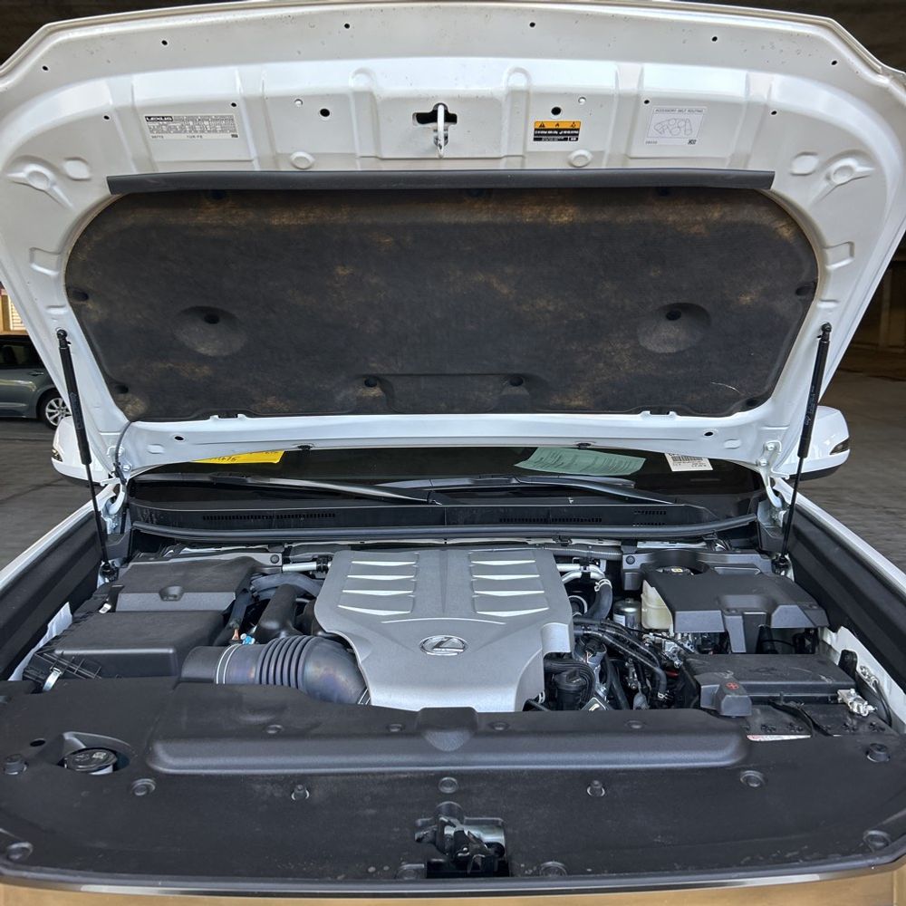 2023 Lexus GX 460 Luxury